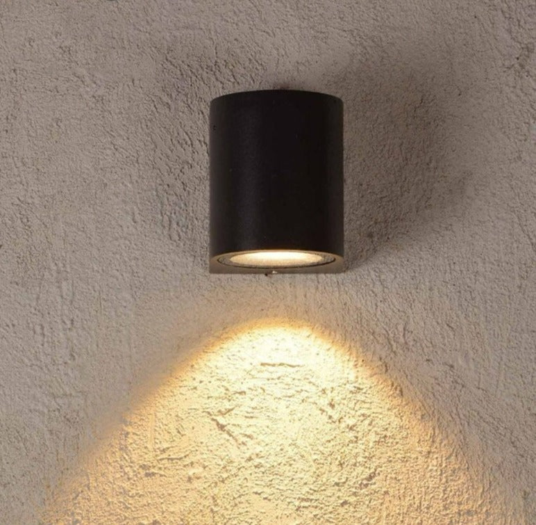 Waterproof outdoor led wall lights