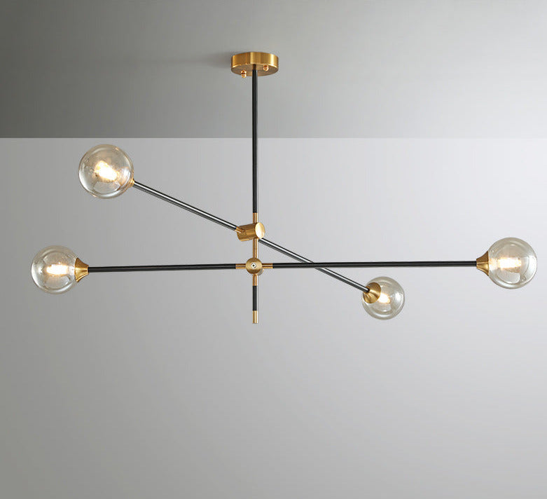 Caspian - Luminaire multi-ampoules moderne
