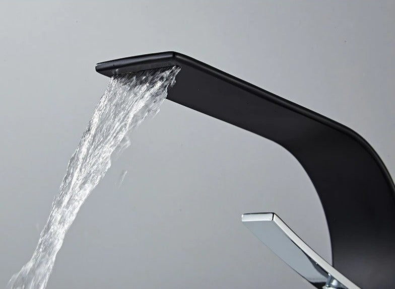 Everest - Robinet de salle de bain mince