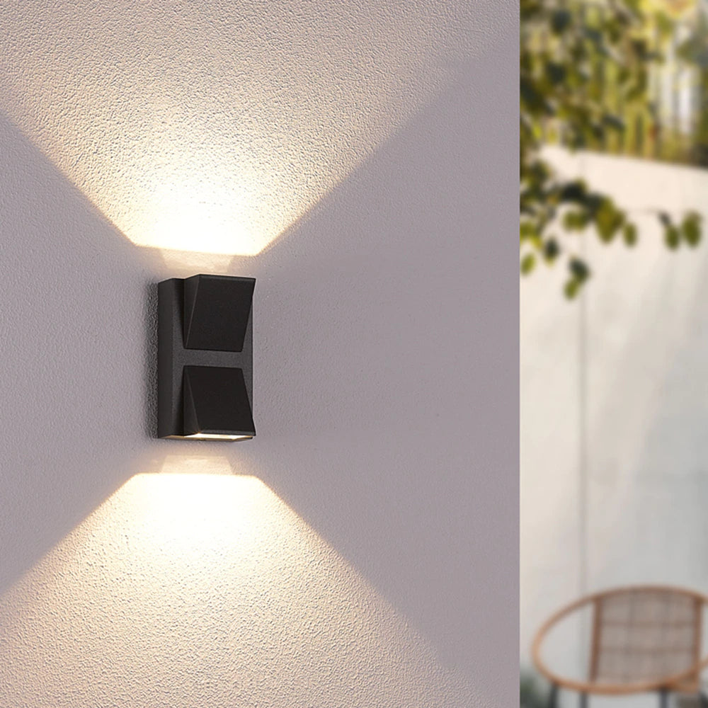 Luces de pared LED para exteriores