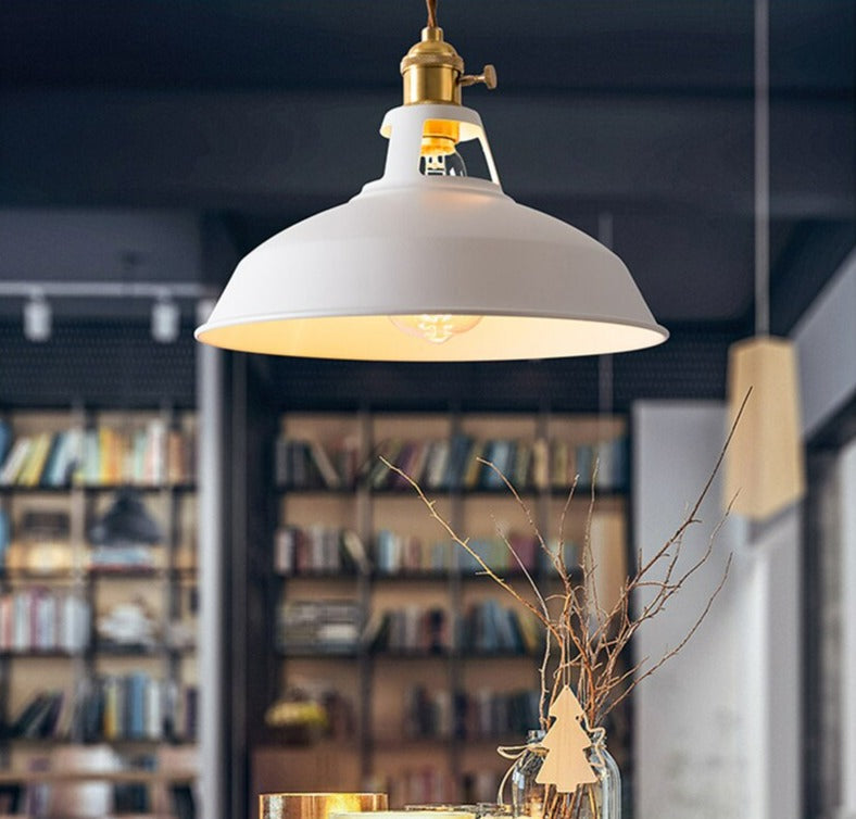 Vintage Farmhouse Pendant Lights
