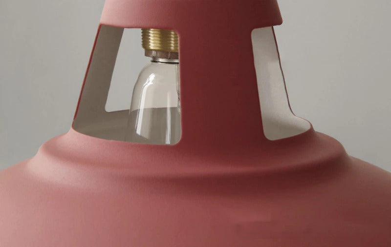 Colorful Retro Pendant Lights