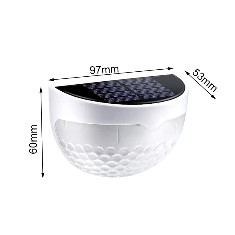 Solsticio - Luces solares LED para exteriores