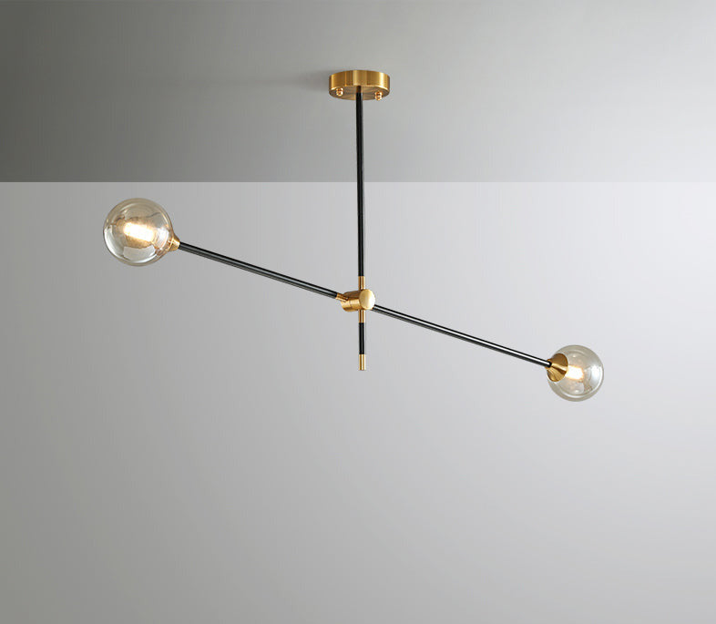 Caspian - Luminaire multi-ampoules moderne