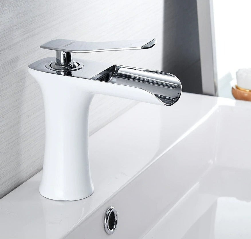 Alta - Waterfall Bathroom Faucet