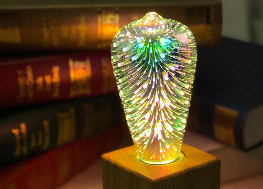 Nebula LED Light Bulbs