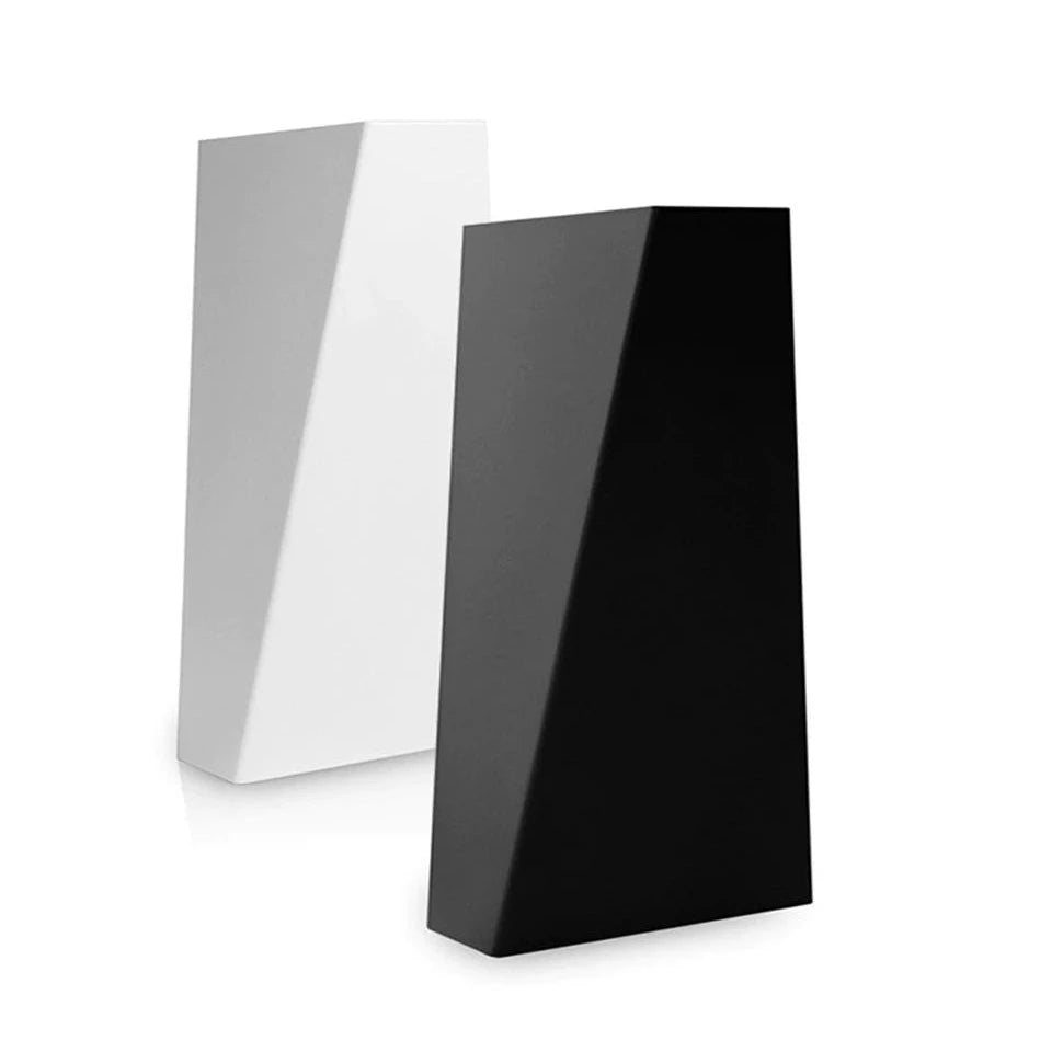Lámpara de pared LED geométrica moderna