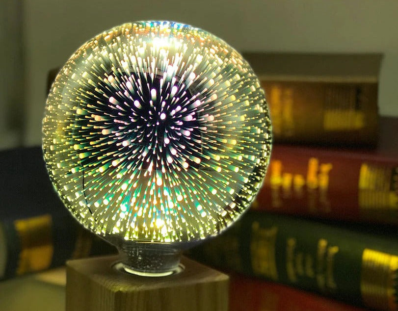 Nebula LED Light Bulbs