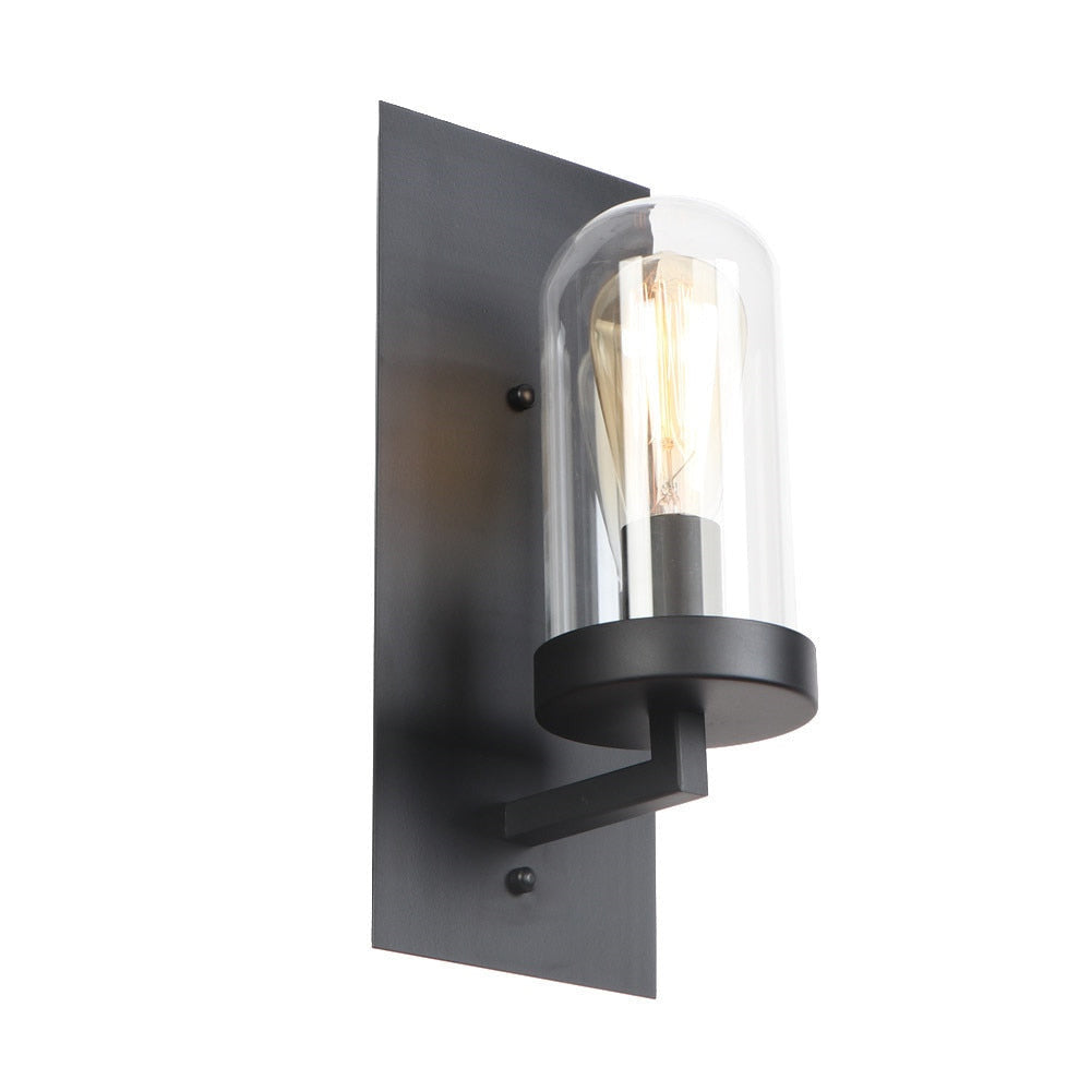 vintage bar and resraunt wall lights