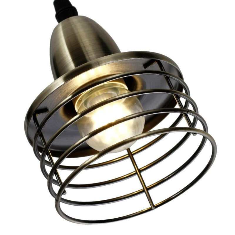Retro Pendant Lights