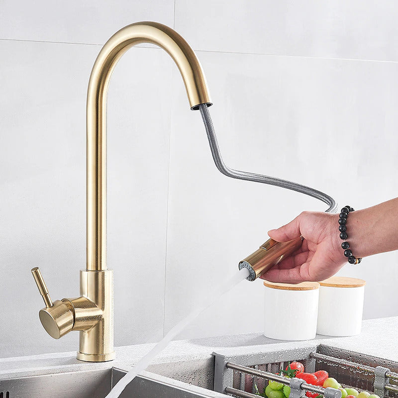 Modern Touch Control Faucet