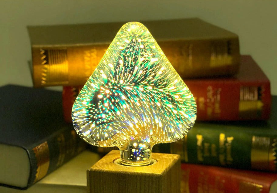 Nebula LED Light Bulbs