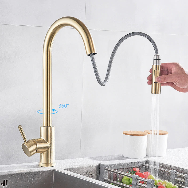 Modern Touch Control Faucet