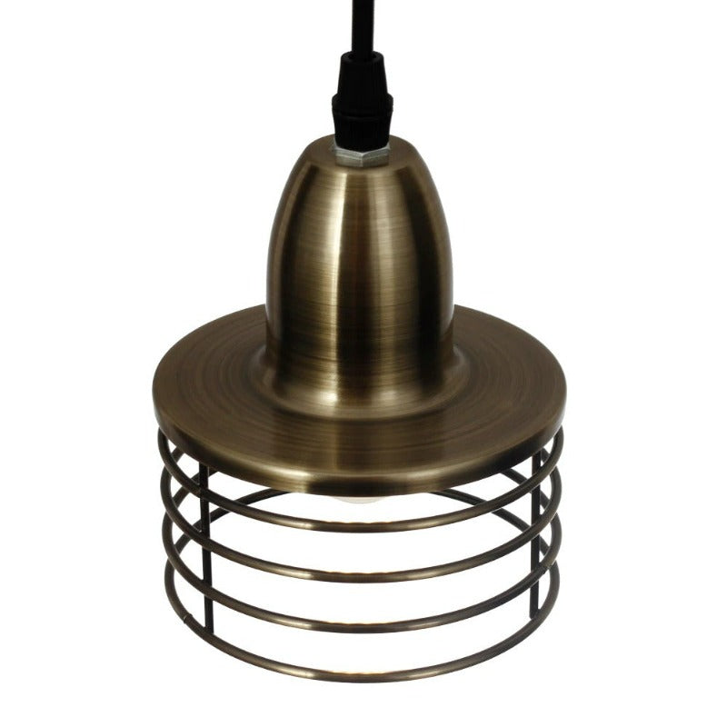 Retro Pendant Lights