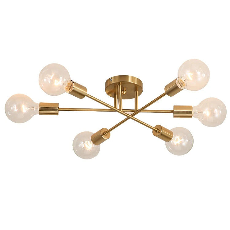 Taras - Luminaire multi-ampoules moderne