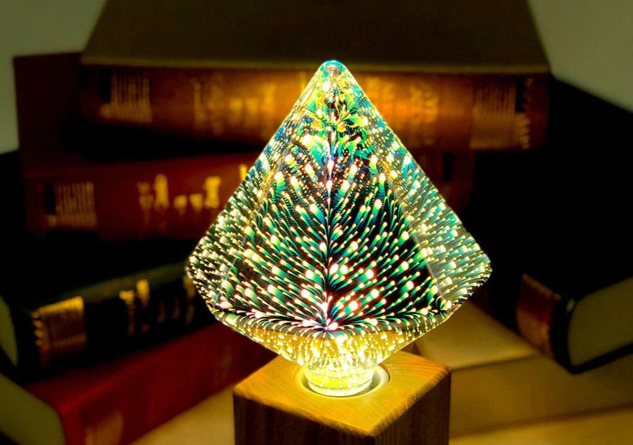 Nebula LED Light Bulbs