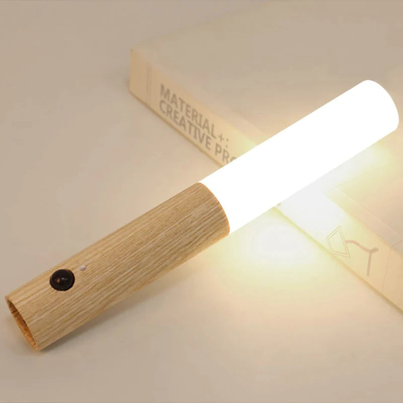 Lámpara de pared LED recargable moderna