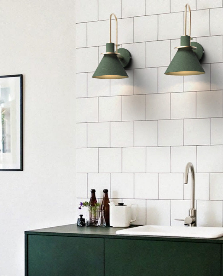 Perseo - Aplique de pared moderno