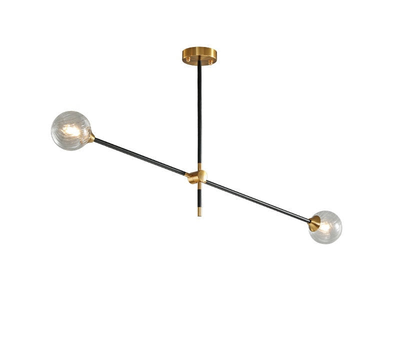 Caspian - Luminaire multi-ampoules moderne