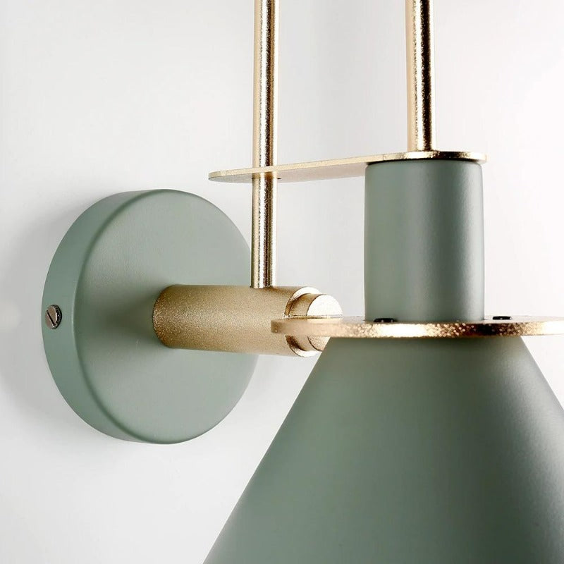 Perseo - Aplique de pared moderno
