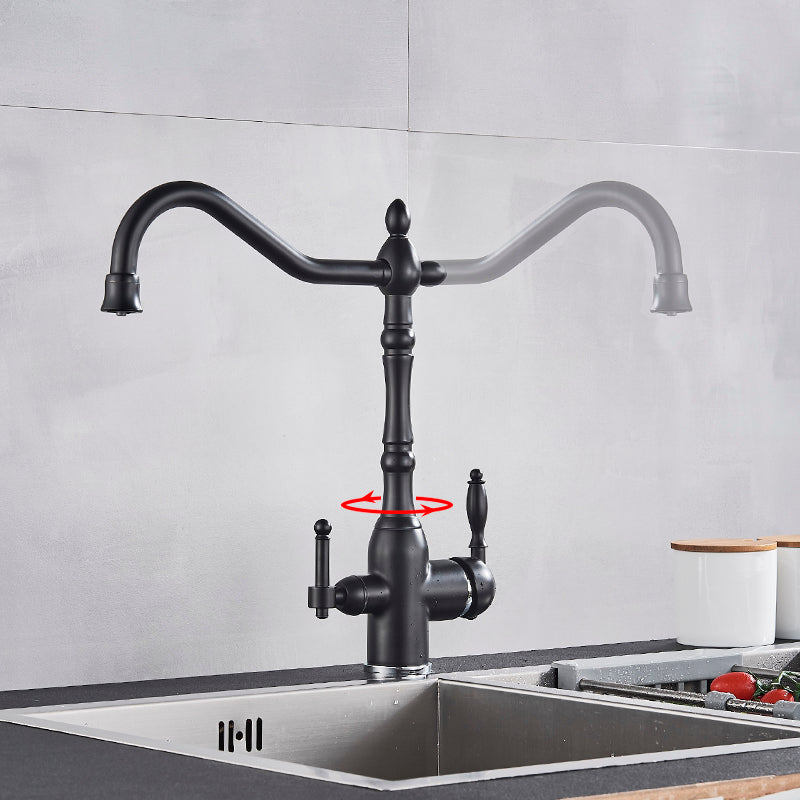 Hamilton - Classic Kitchen Faucet