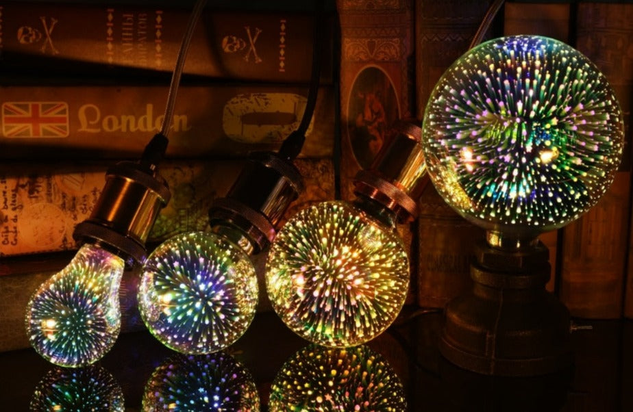 Nebula LED Light Bulbs