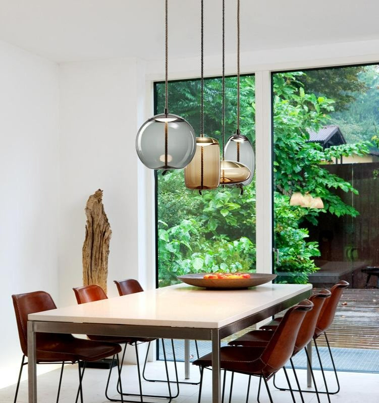 Nordic pendant lights