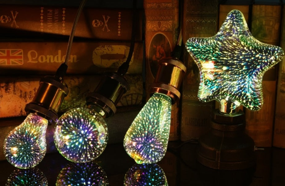 Nebula LED Light Bulbs