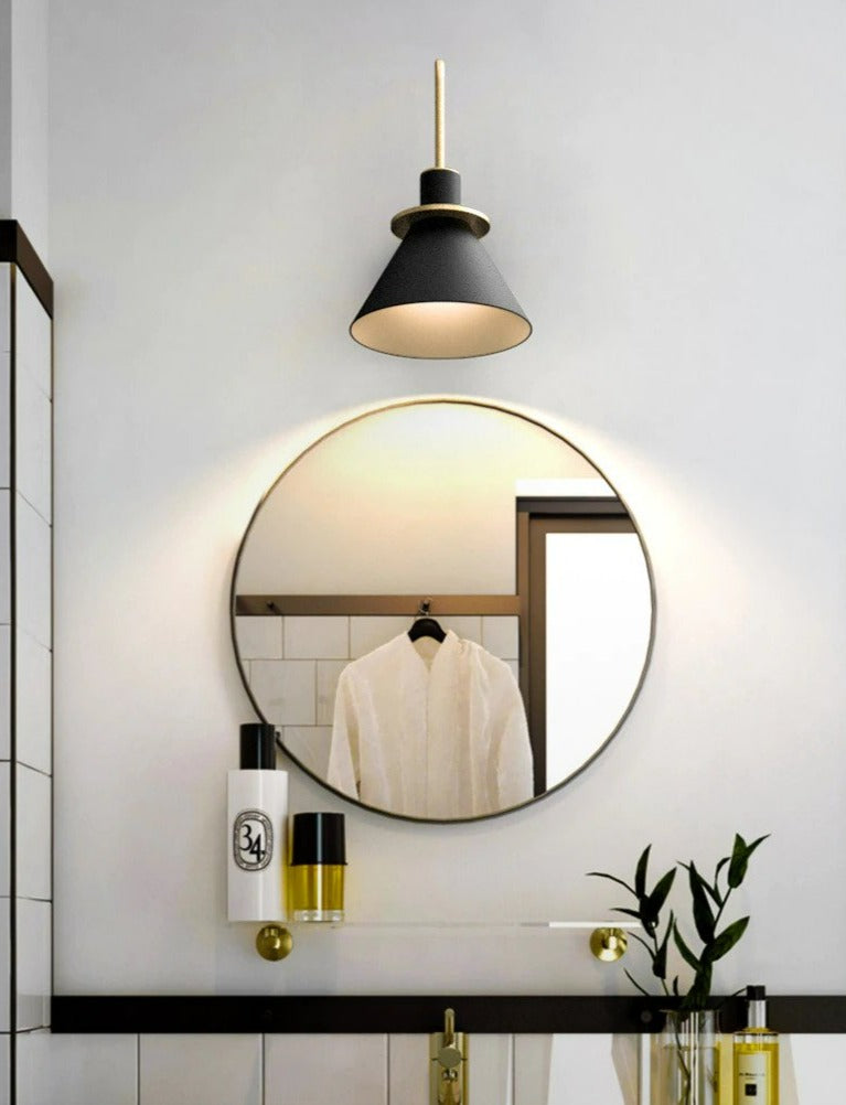 Perseo - Aplique de pared moderno