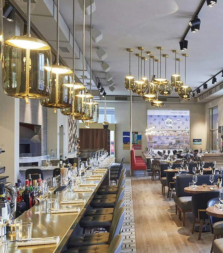 Modern Restaurant Pendant Lighting