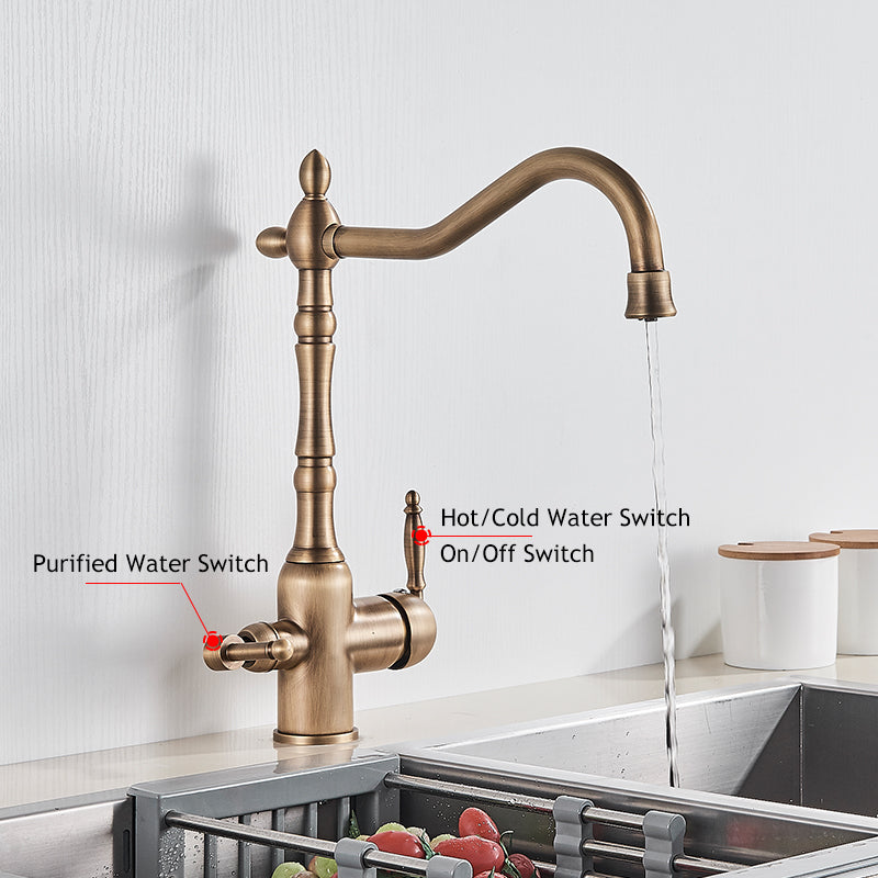 Hamilton - Classic Kitchen Faucet