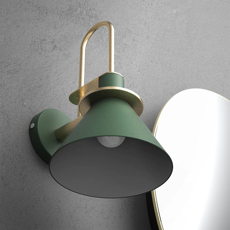 Perseo - Aplique de pared moderno