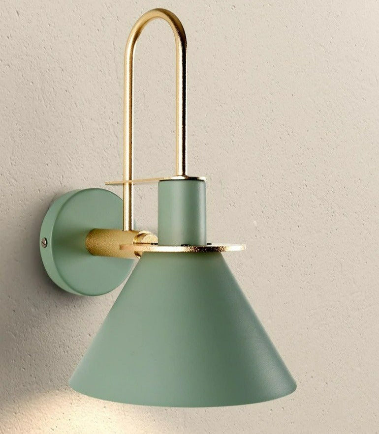 Perseo - Aplique de pared moderno