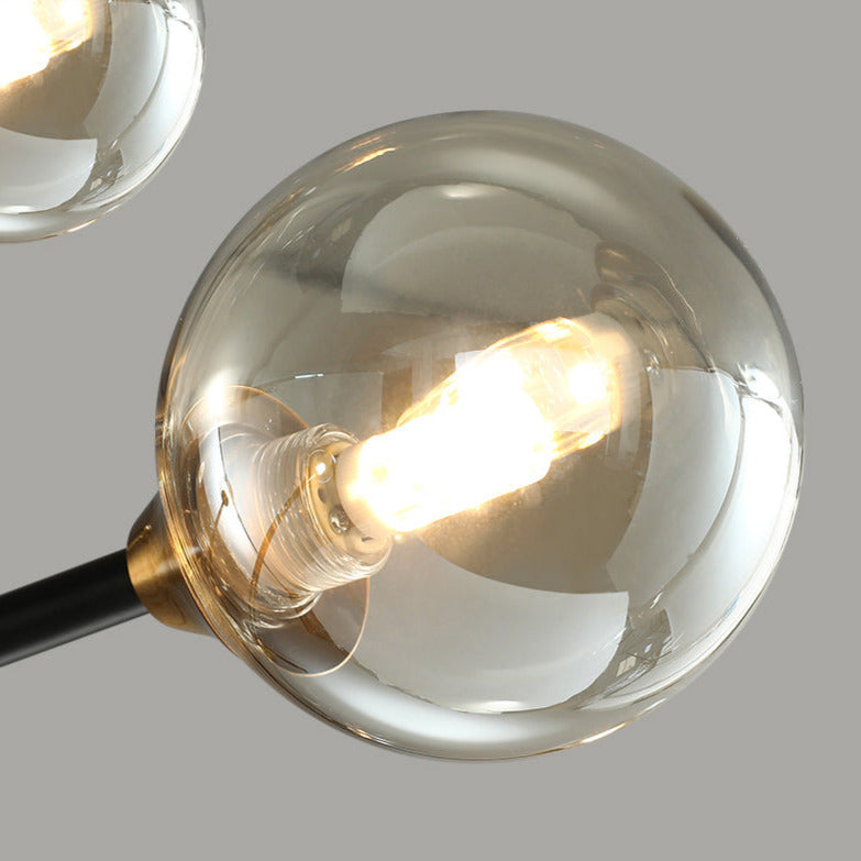 Caspian - Luminaire multi-ampoules moderne