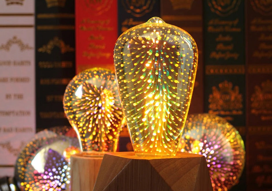 Nebula LED Light Bulbs