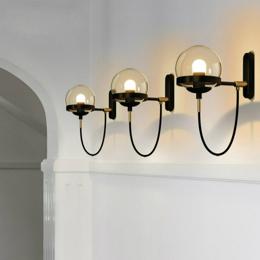Axis - Aplique de pared vintage
