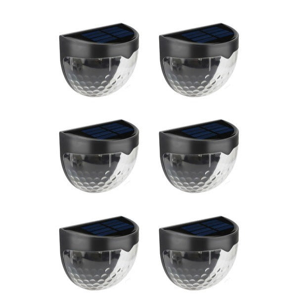 Solsticio - Luces solares LED para exteriores