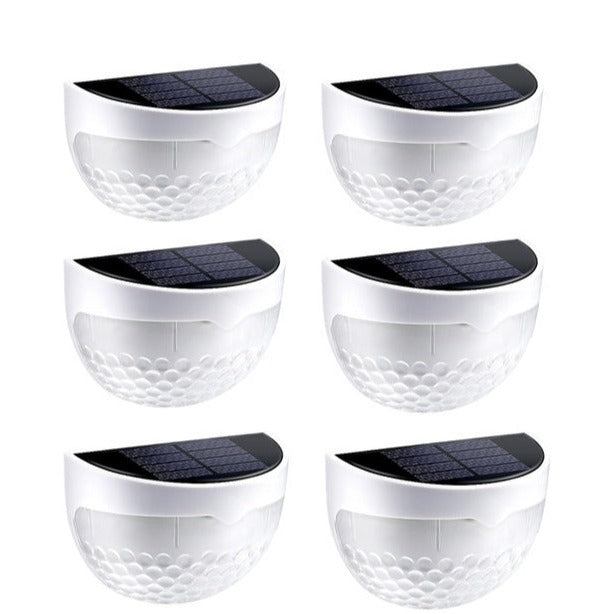 Solsticio - Luces solares LED para exteriores