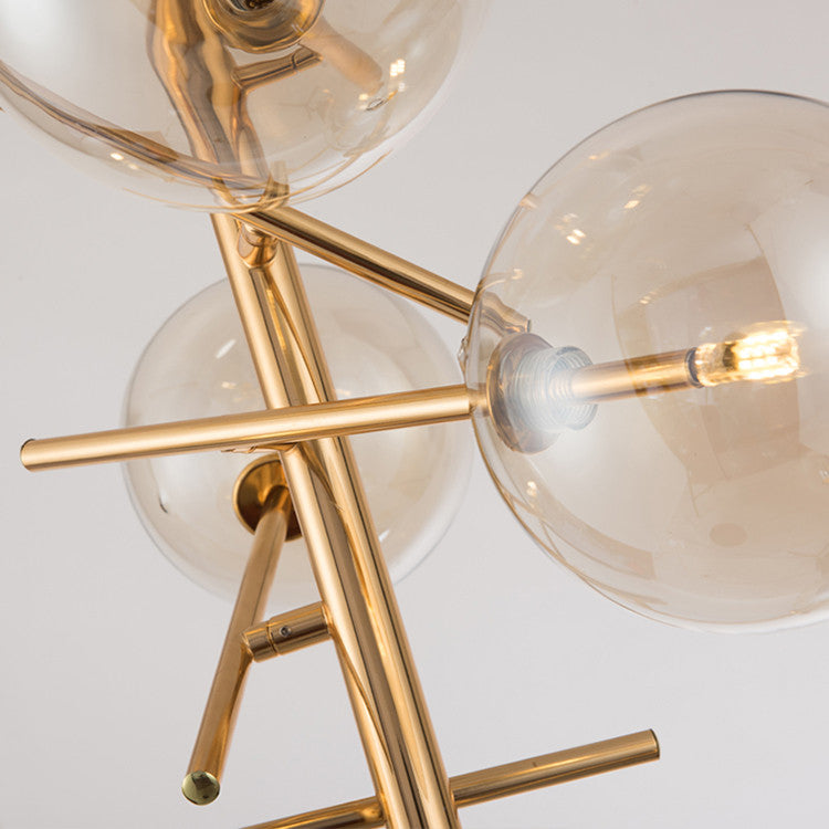 Hale - Lustre européen à plusieurs ampoules