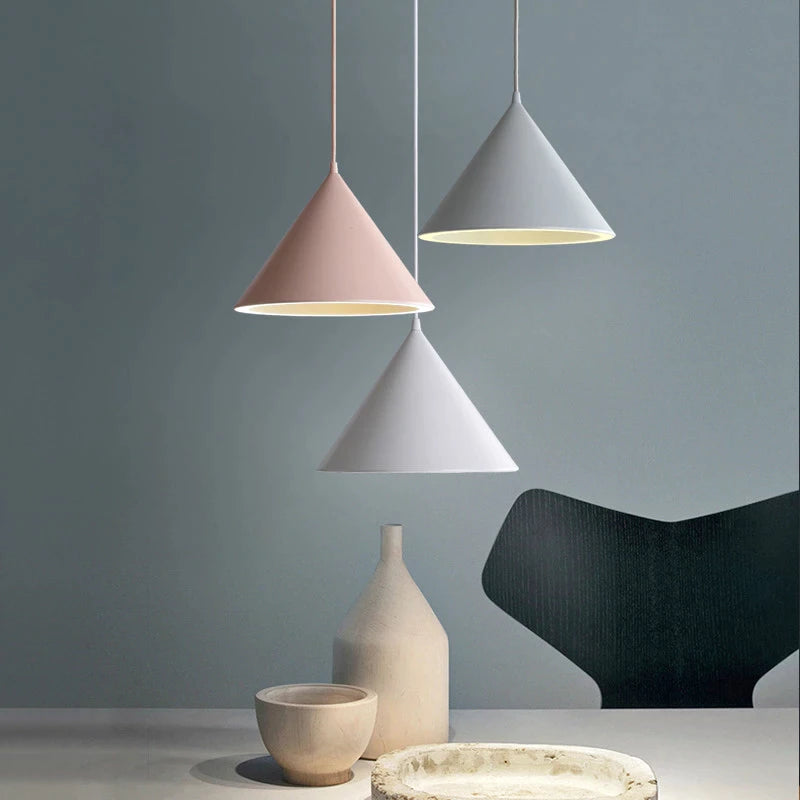 Abbott - Lámparas colgantes LED modernas