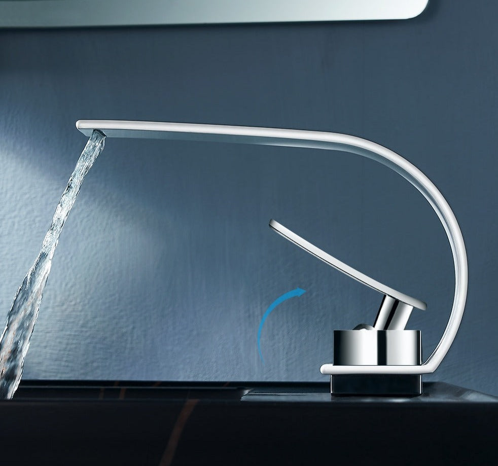 Everest - Slim Bathroom Faucet