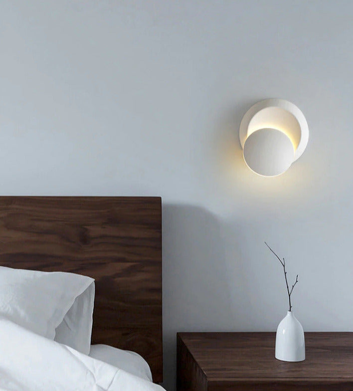 Butler - Aplique de pared LED moderno