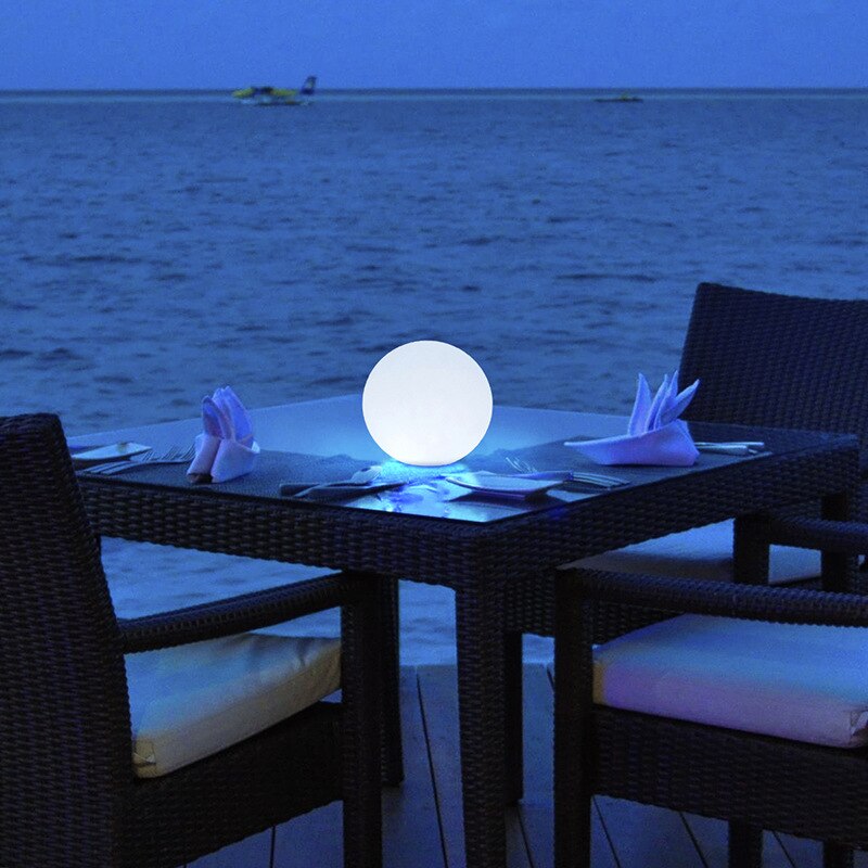 battery powered outdoor table lamps and lights