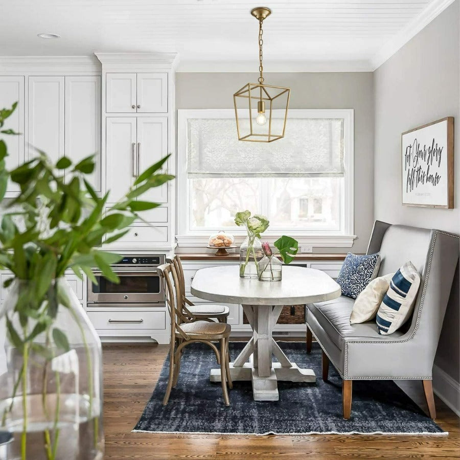 Deron - Vintage Pendant Light Fixture
