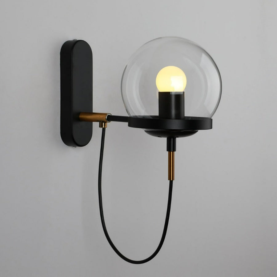 Axis - Aplique de pared vintage