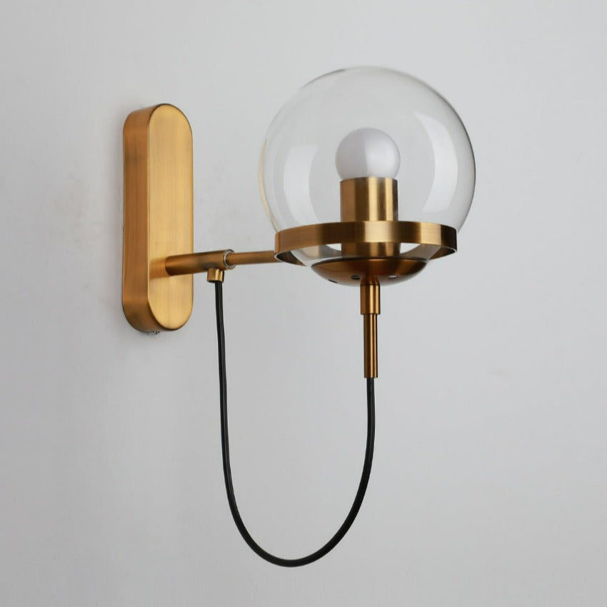 Axis - Aplique de pared vintage