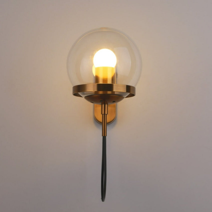 Axis - Aplique de pared vintage