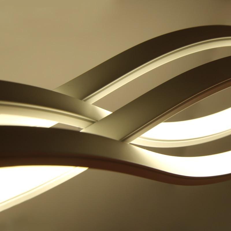 Dimmable LED light fixture
