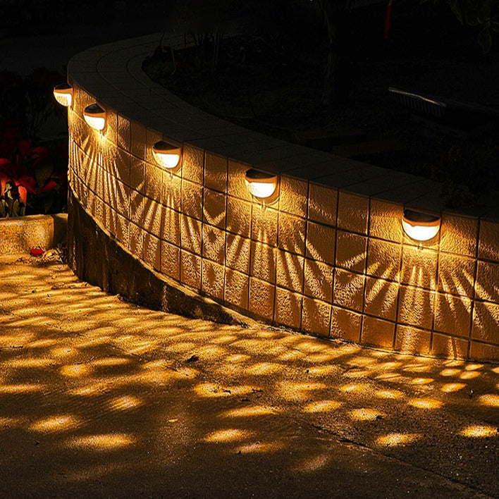 Solsticio - Luces solares LED para exteriores