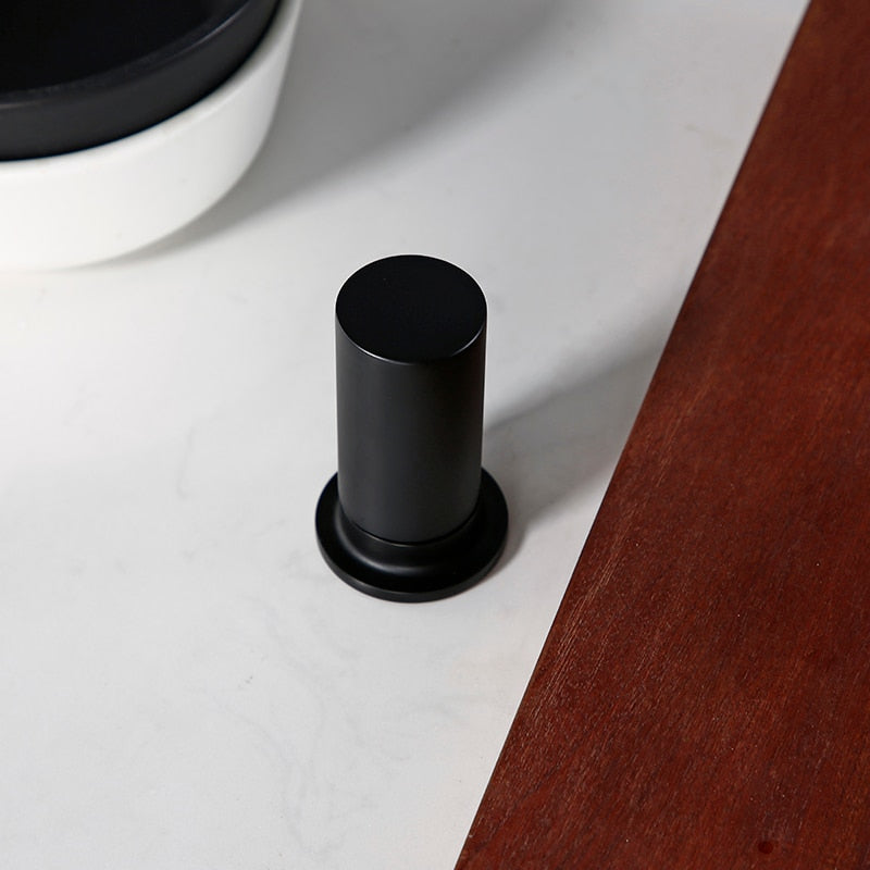 Modern Ultra-Slim Retractable Faucet